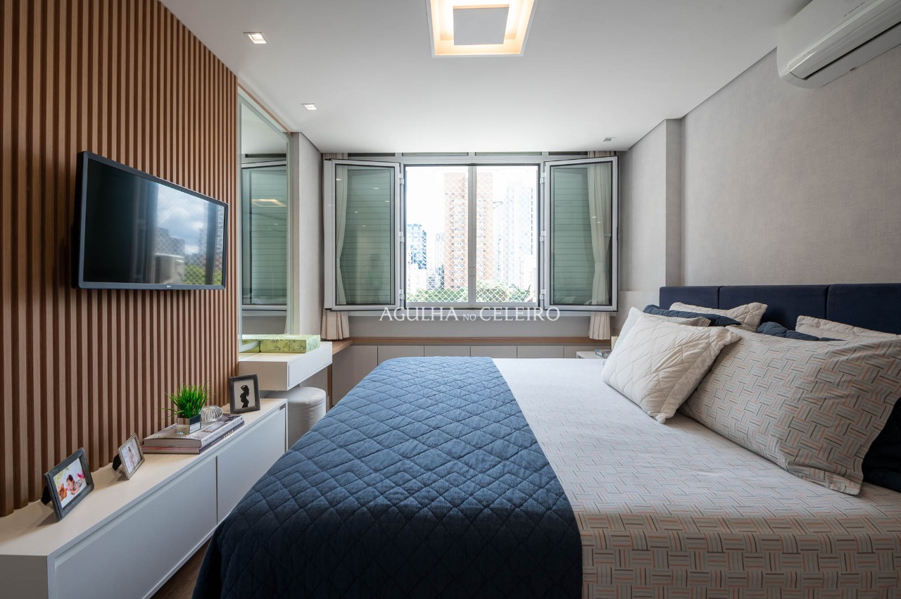 Apartamento em Rua Encantadora no Coração do Itaim Bibi. – 18490