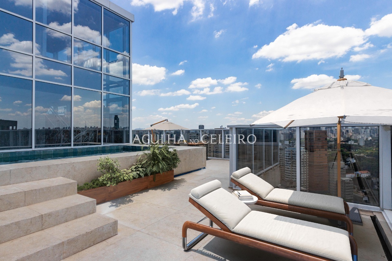 Cobertura espetacular com vista incrível à venda no Itaim Bibi. – 18646 - imovel-39007-10