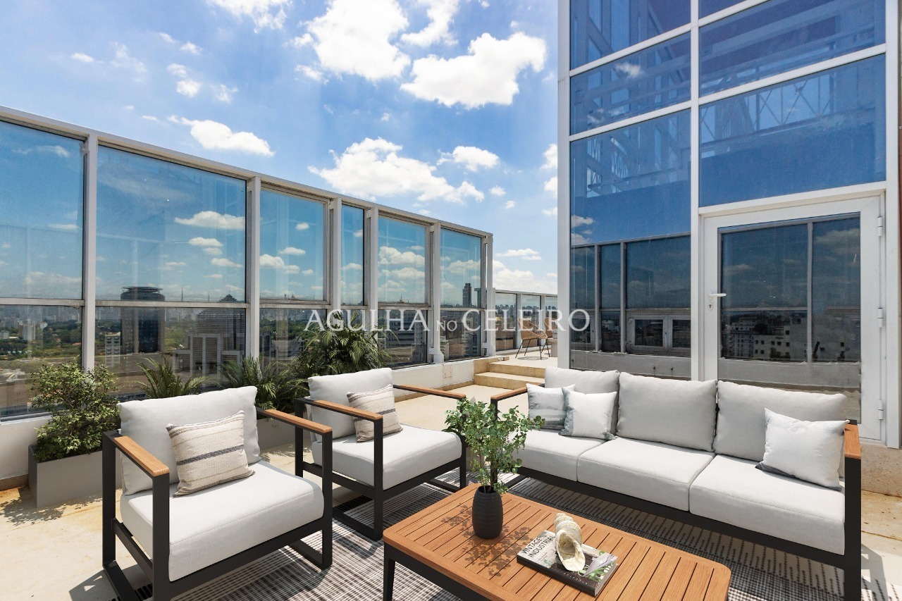 Cobertura espetacular com vista incrível à venda no Itaim Bibi. – 18646 - imovel-39007-5