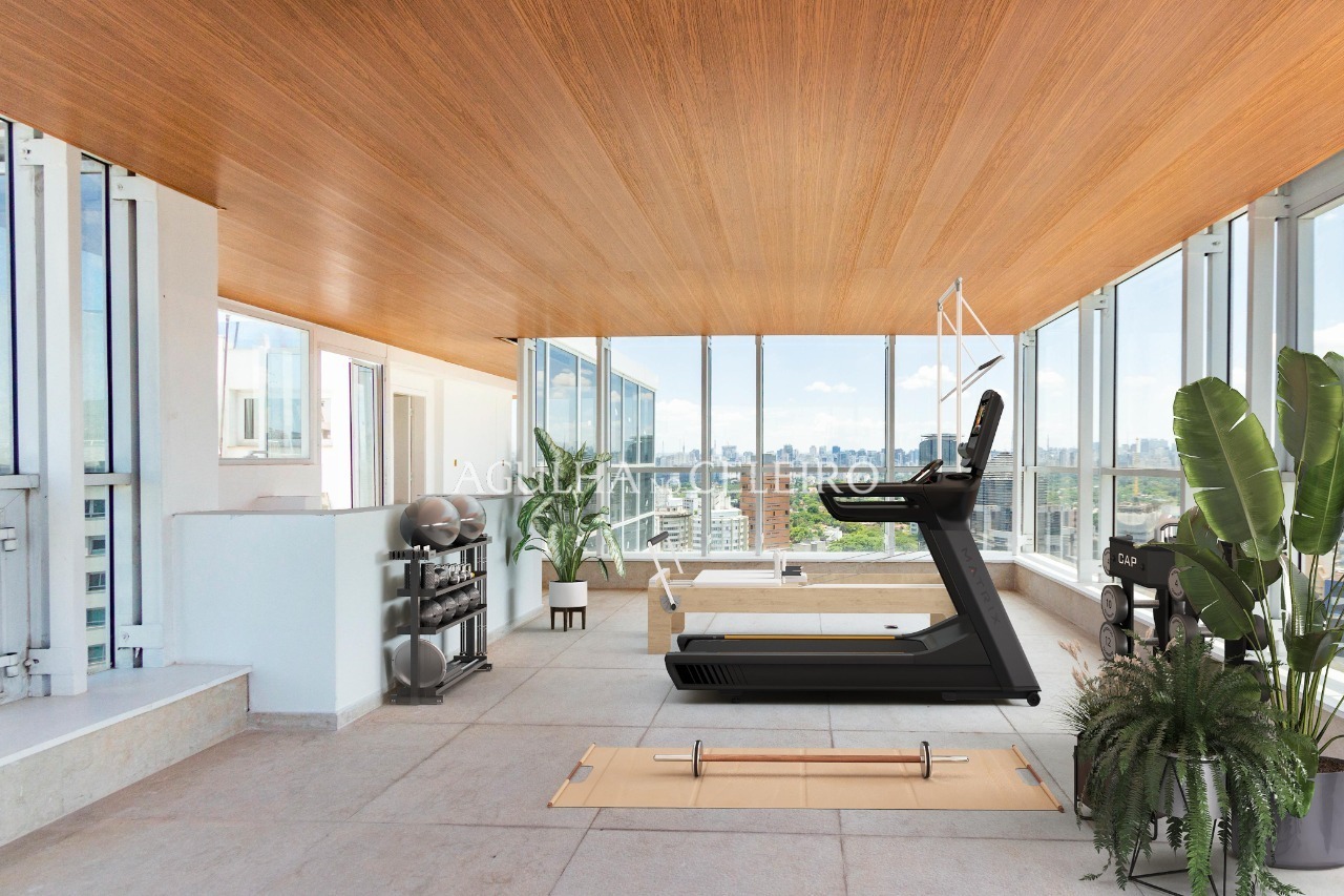 Cobertura espetacular com vista incrível à venda no Itaim Bibi. – 18646 - imovel-39007-3