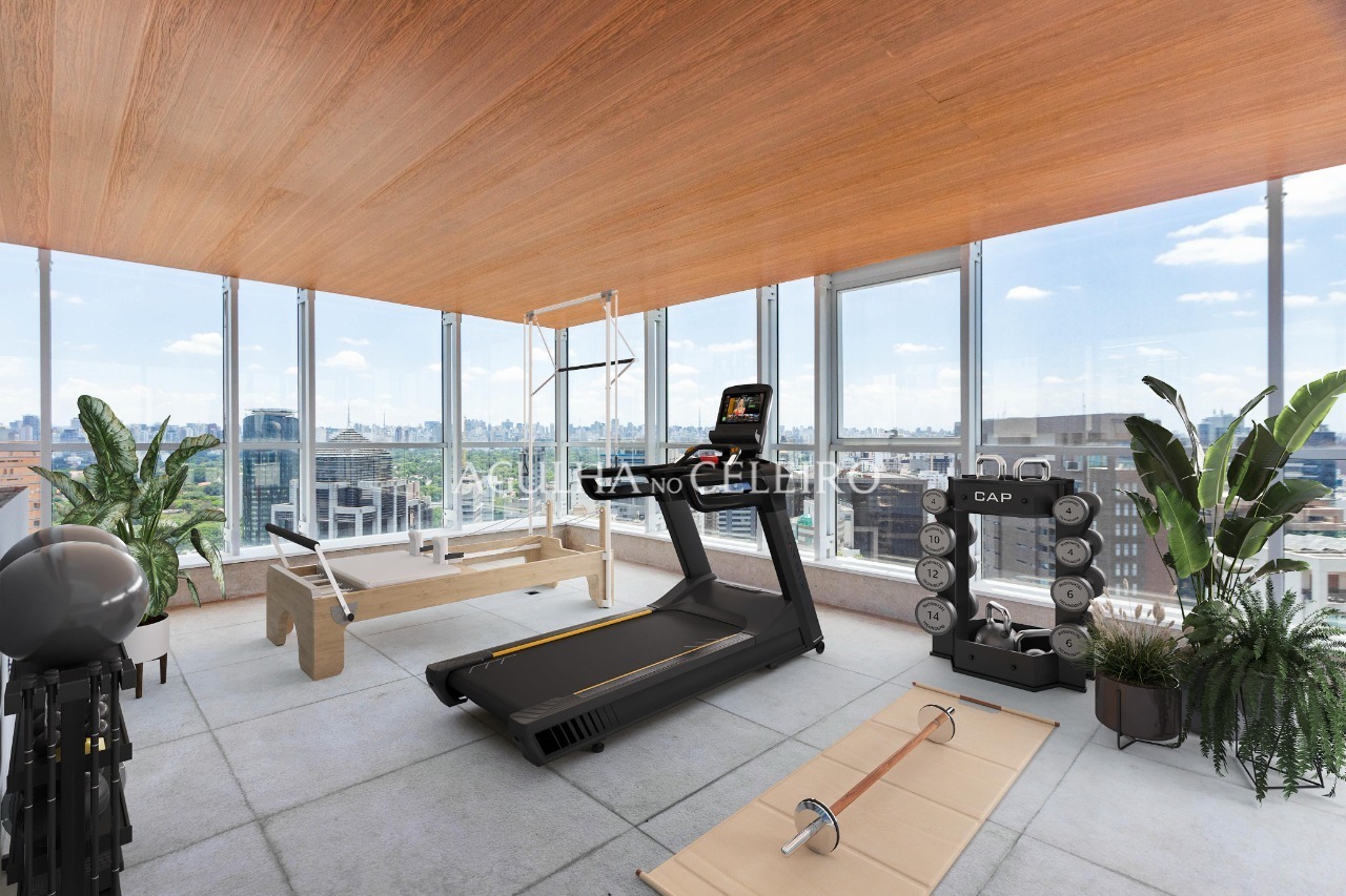 Cobertura espetacular com vista incrível à venda no Itaim Bibi. – 18646 - imovel-39007-2