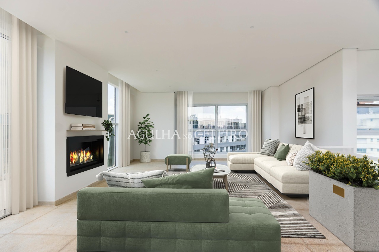 Cobertura espetacular com vista incrível à venda no Itaim Bibi. – 18646 - imovel-39007-6