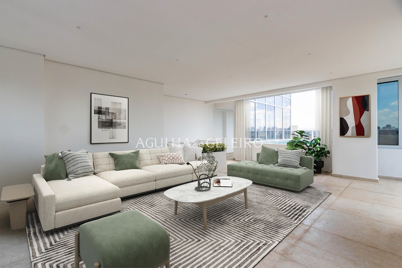 Cobertura espetacular com vista incrível à venda no Itaim Bibi. – 18646 - imovel-39007-7