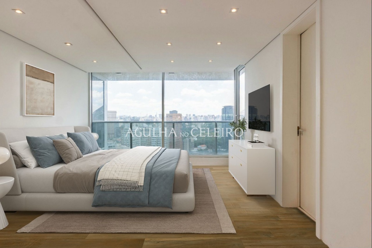 Cobertura espetacular com vista incrível à venda no Itaim Bibi. – 18646 - imovel-39007-20