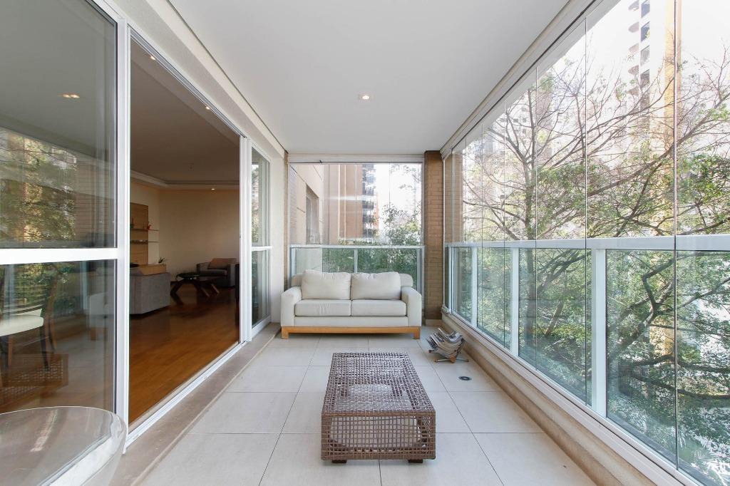 Apartamento com varanda Gourmet à venda em Moema. – AP2375 - imovel-17377-2 copiar