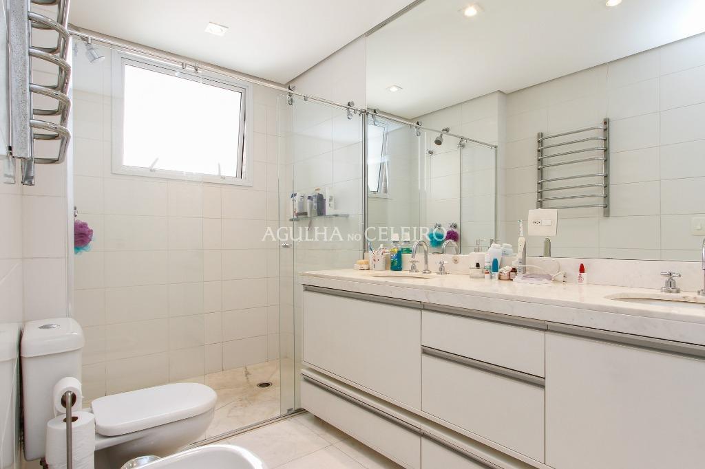 Apartamento com varanda Gourmet à venda em Moema. – AP2375