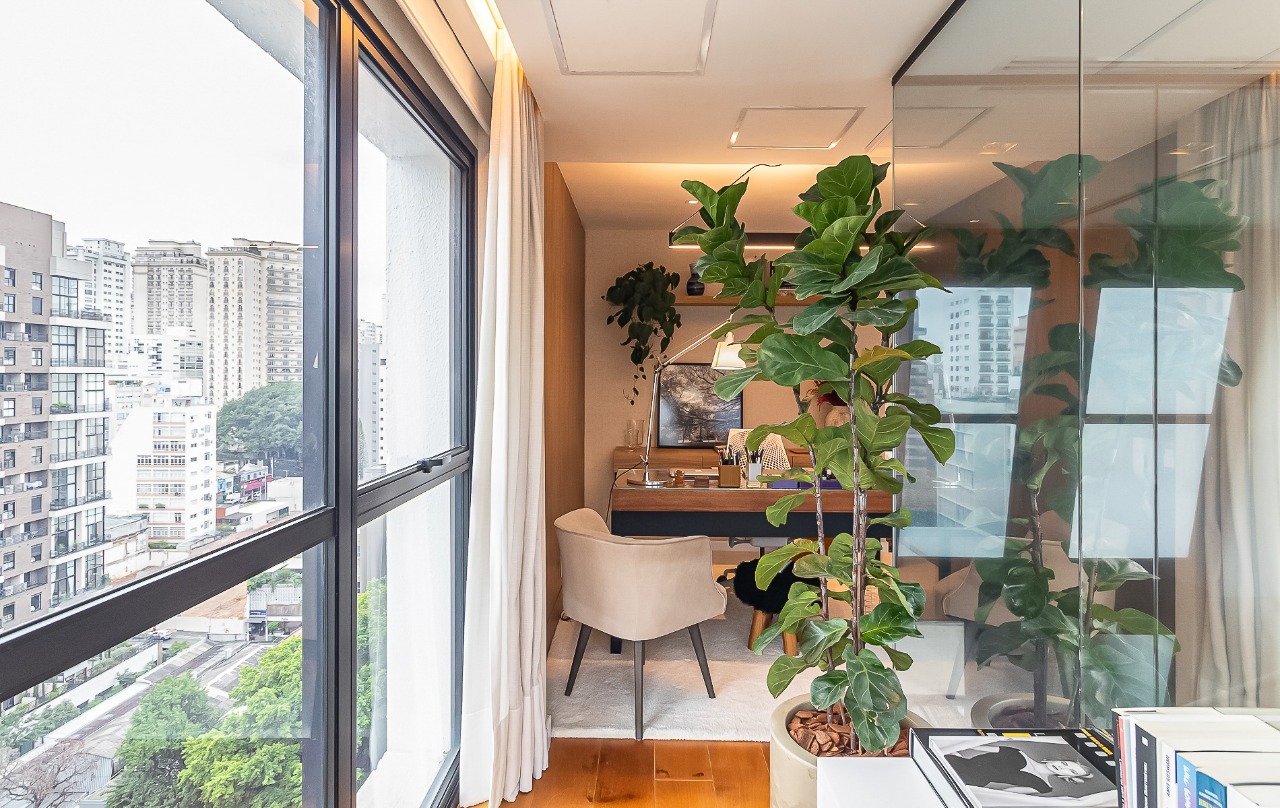 Cobertura Reformada, Charmosa e Iluminada à Venda no Jardim América – CO0286 - IMG_9988