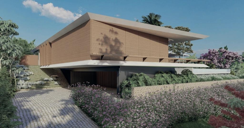 Terreno Exclusivo na Quinta da Baroneza com Projeto Aprovado e Paisagismo Assinado – 18561