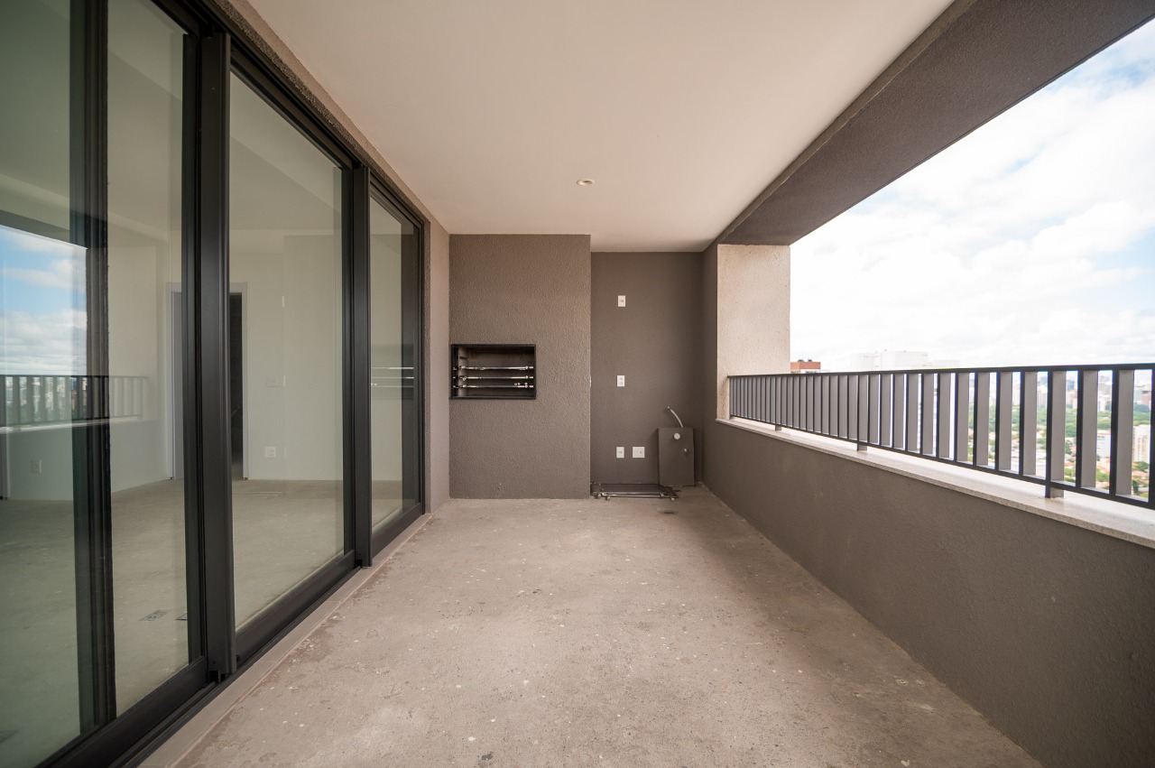 Apartamento para venda em prédio recém construído em Pinheiros – 18893