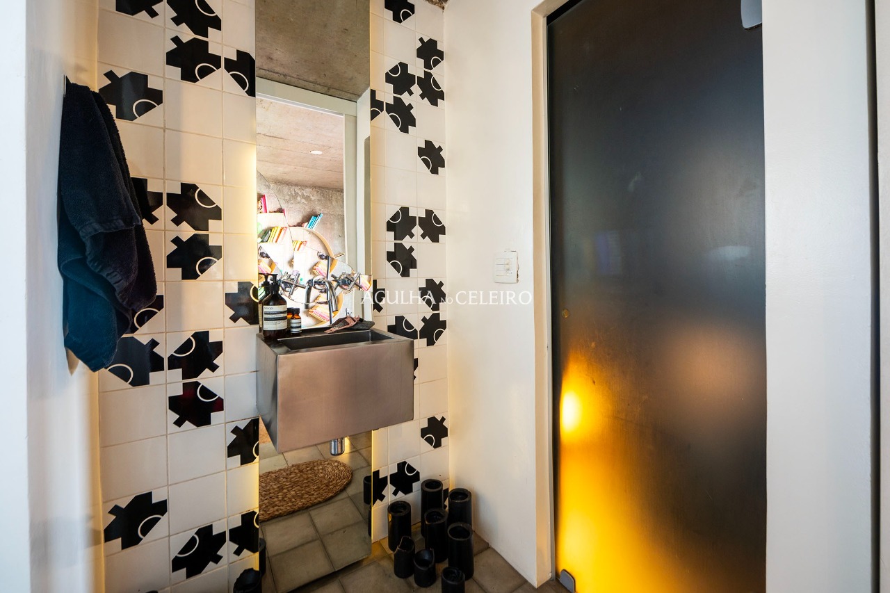 Cobertura moderna na Vila Madalena – 13597 - DSC_6639