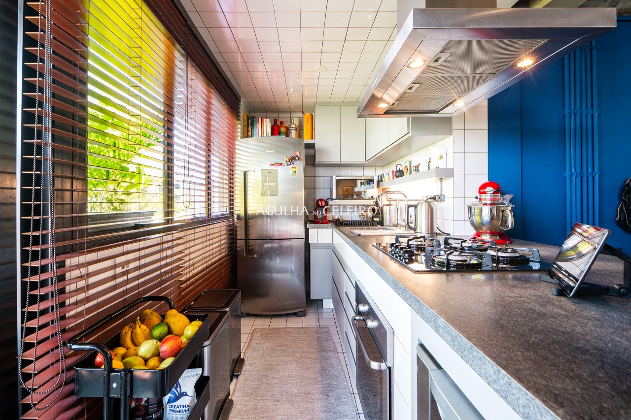 Cobertura moderna na Vila Madalena – 13597 - DSC_6643