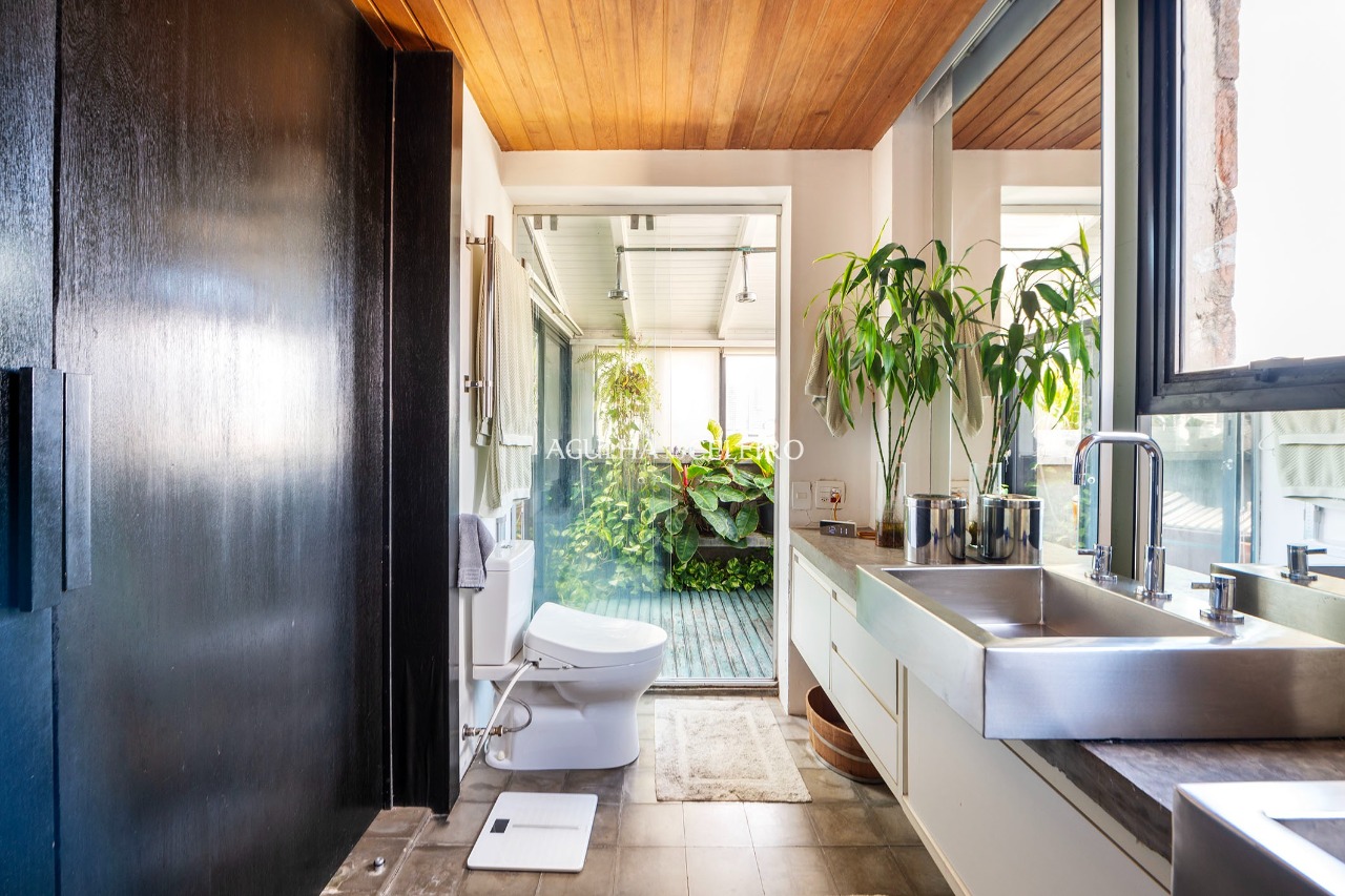 Cobertura moderna na Vila Madalena – 13597 - DSC_6664