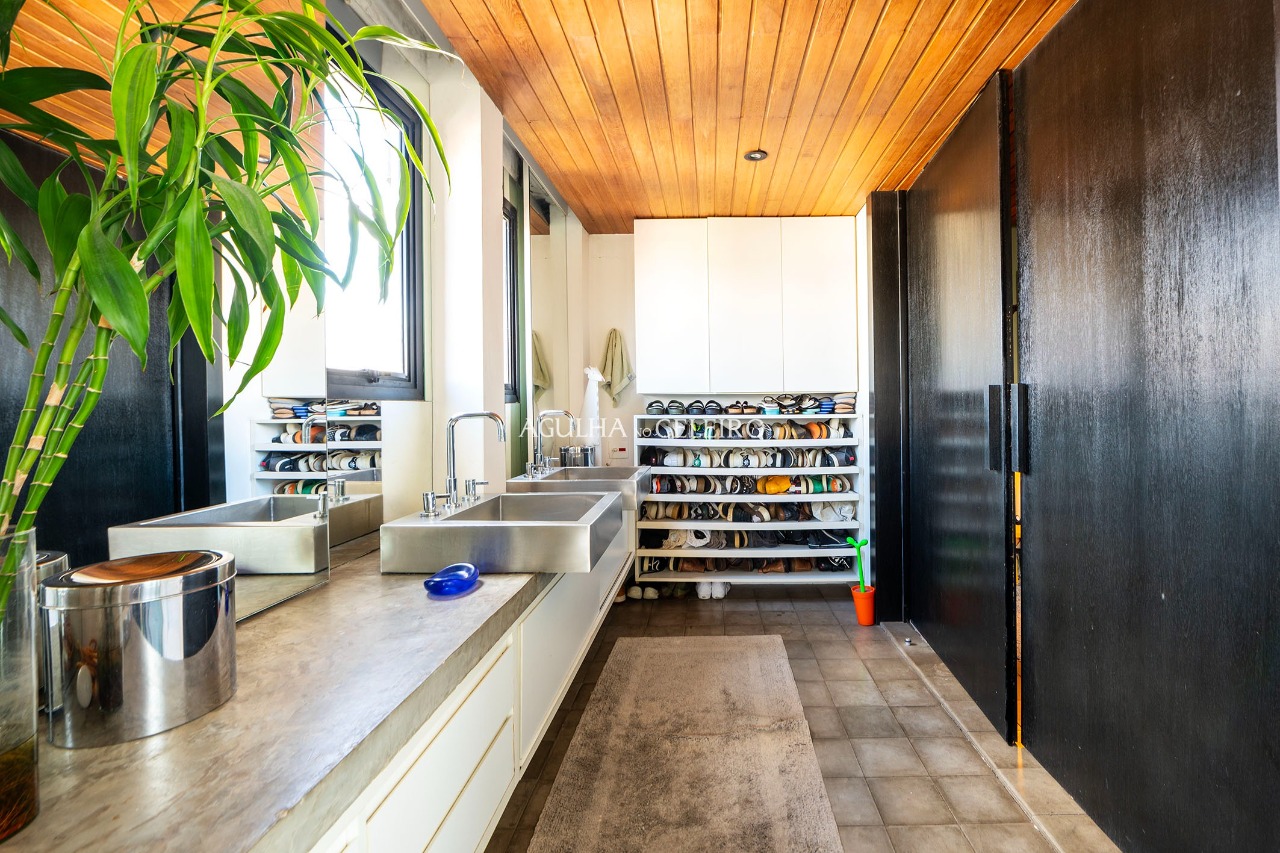 Cobertura moderna na Vila Madalena – 13597 - DSC_6667