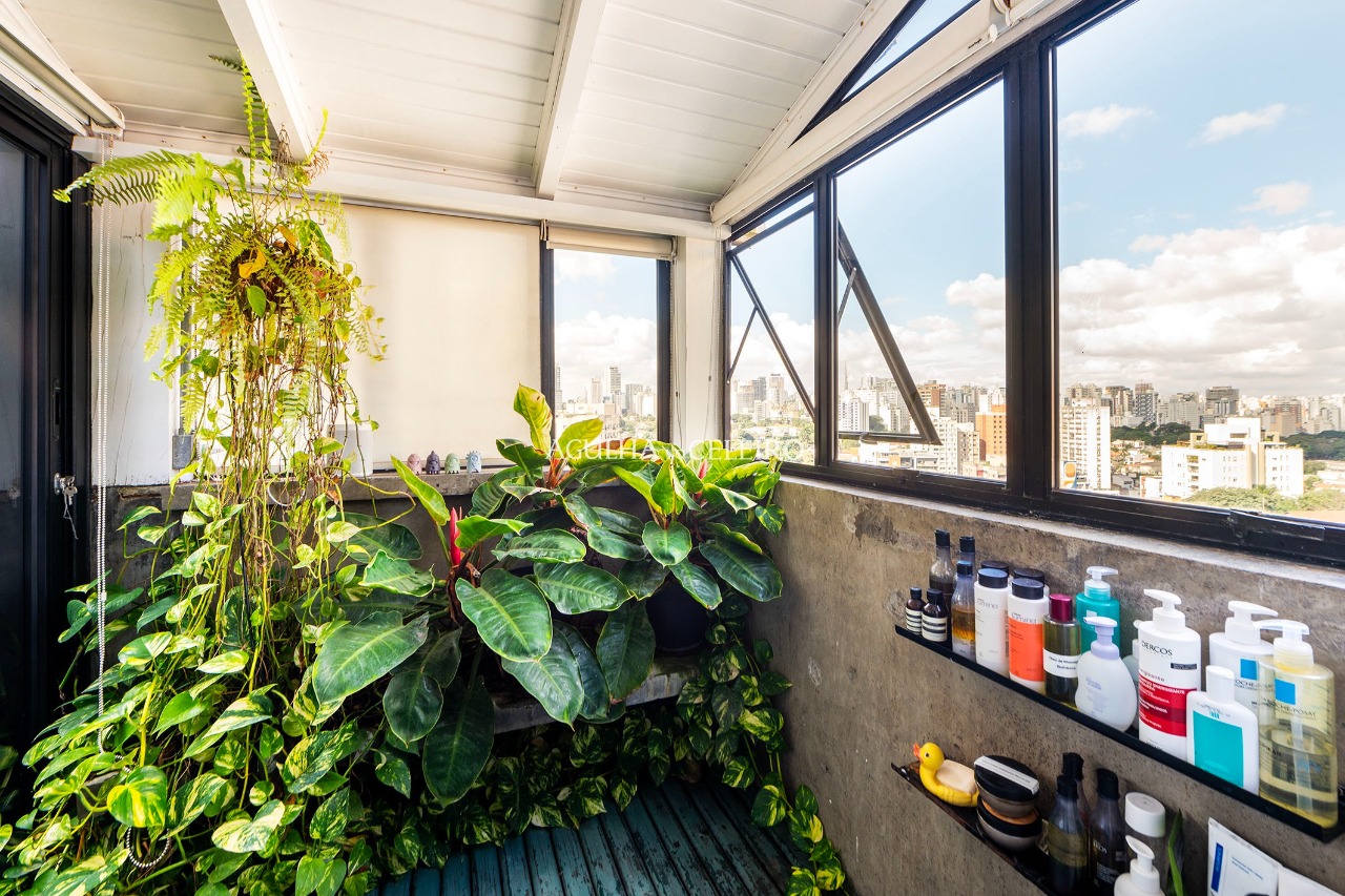 Cobertura moderna na Vila Madalena – 13597 - DSC_6669