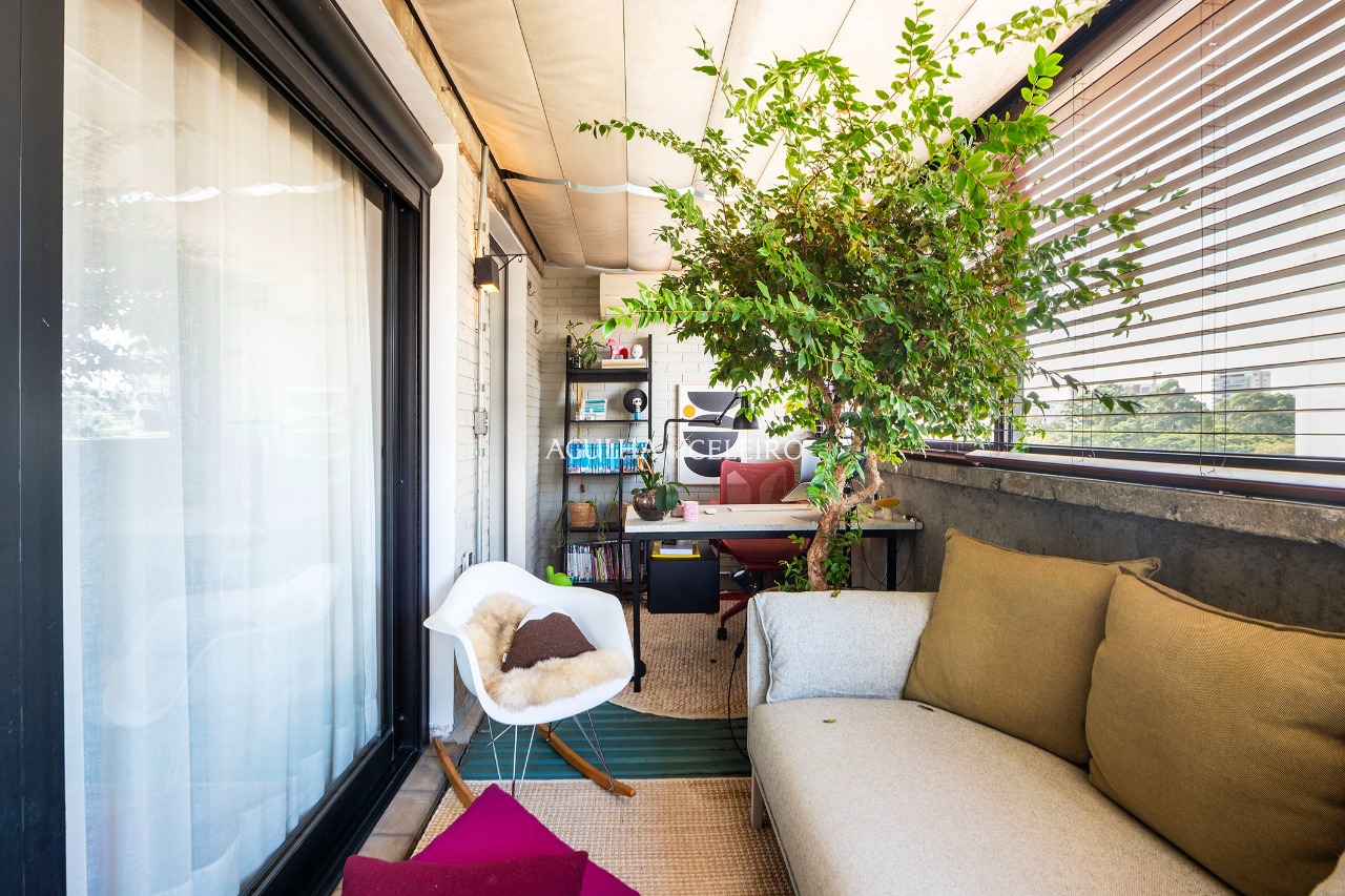 Cobertura moderna na Vila Madalena – 13597 - DSC_6677