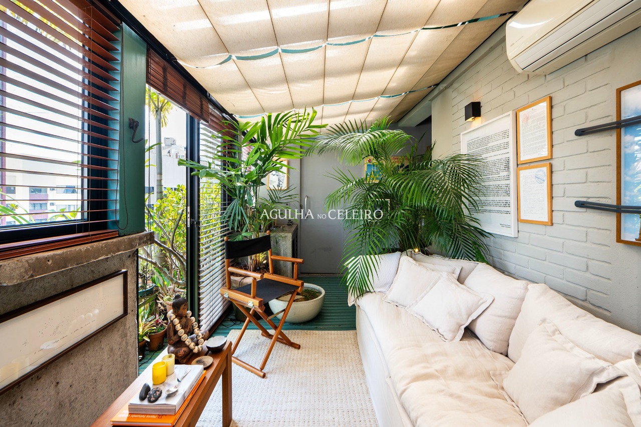 Cobertura moderna na Vila Madalena – 13597 - DSC_6690