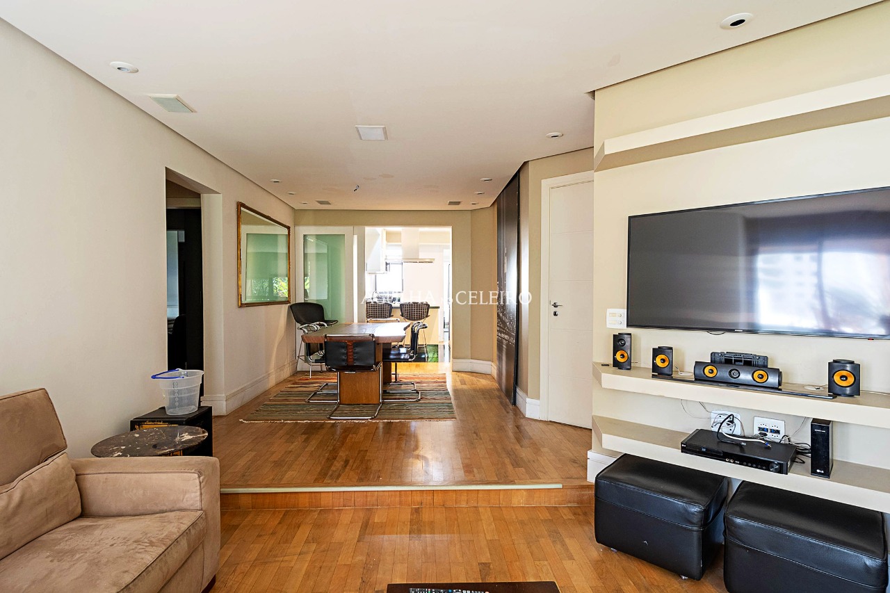 Apartamento em localização estratégica para venda em Moema. – 13808