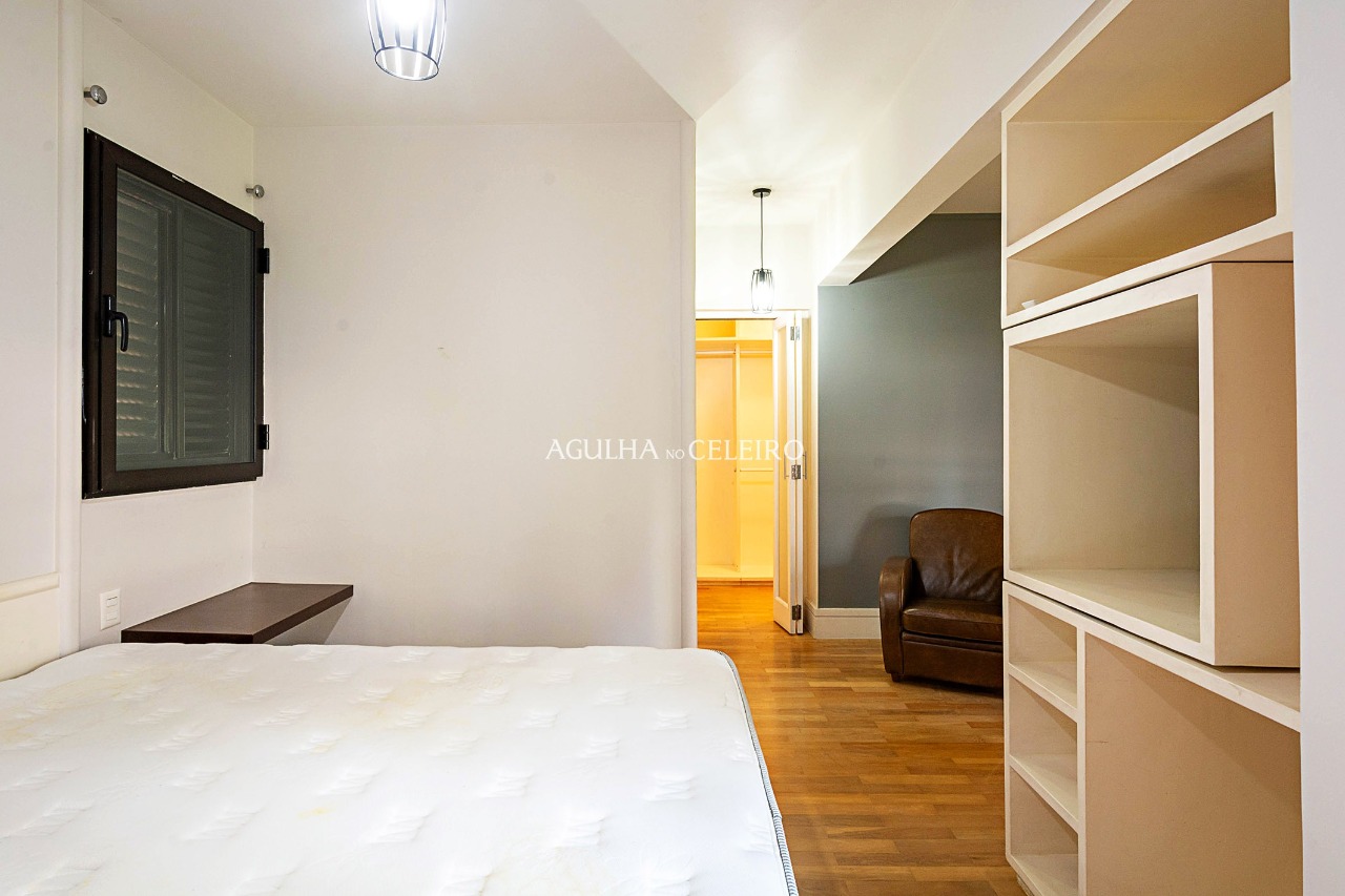 Apartamento em localização estratégica para venda em Moema. – 13808