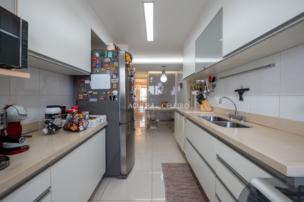 Apartamento à venda em condomínio clube cobiçado no Itaim – 18408