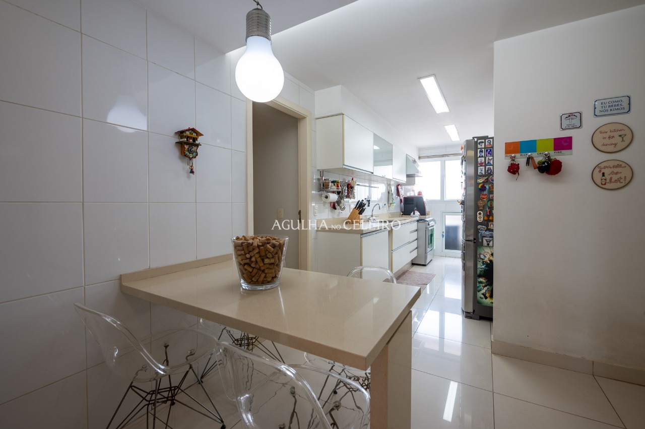 Apartamento à venda em condomínio clube cobiçado no Itaim – 18408