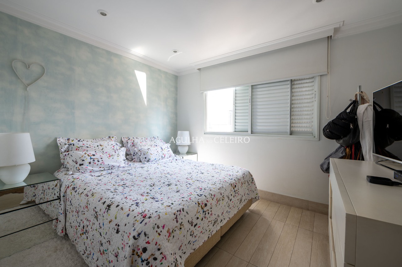 Apartamento à venda em condomínio clube cobiçado no Itaim – 18408