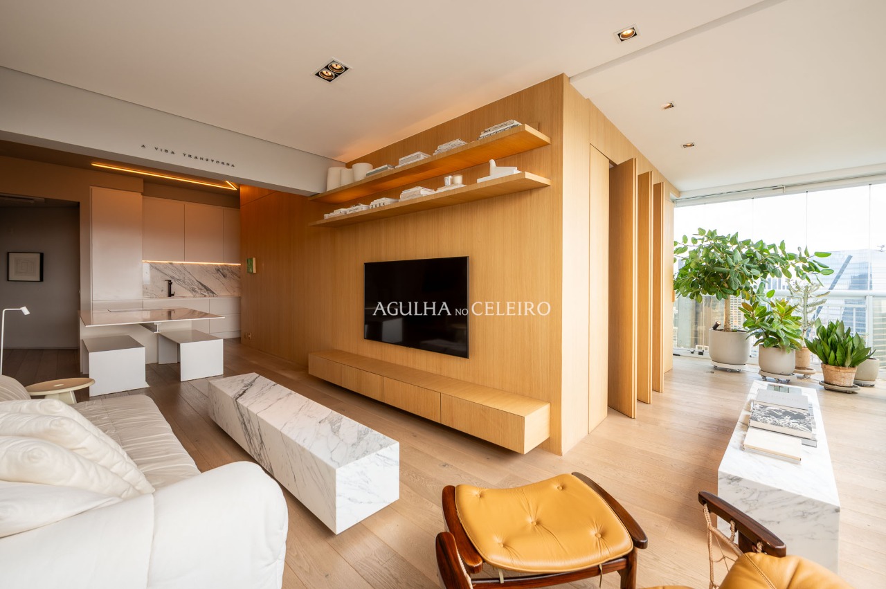 Uma vista de tirar o fôlego na Vila Olimpia. – 18599