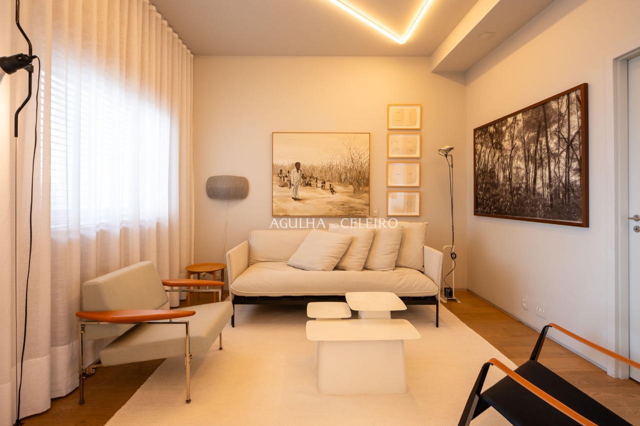 Uma vista de tirar o fôlego na Vila Olimpia. – 18599