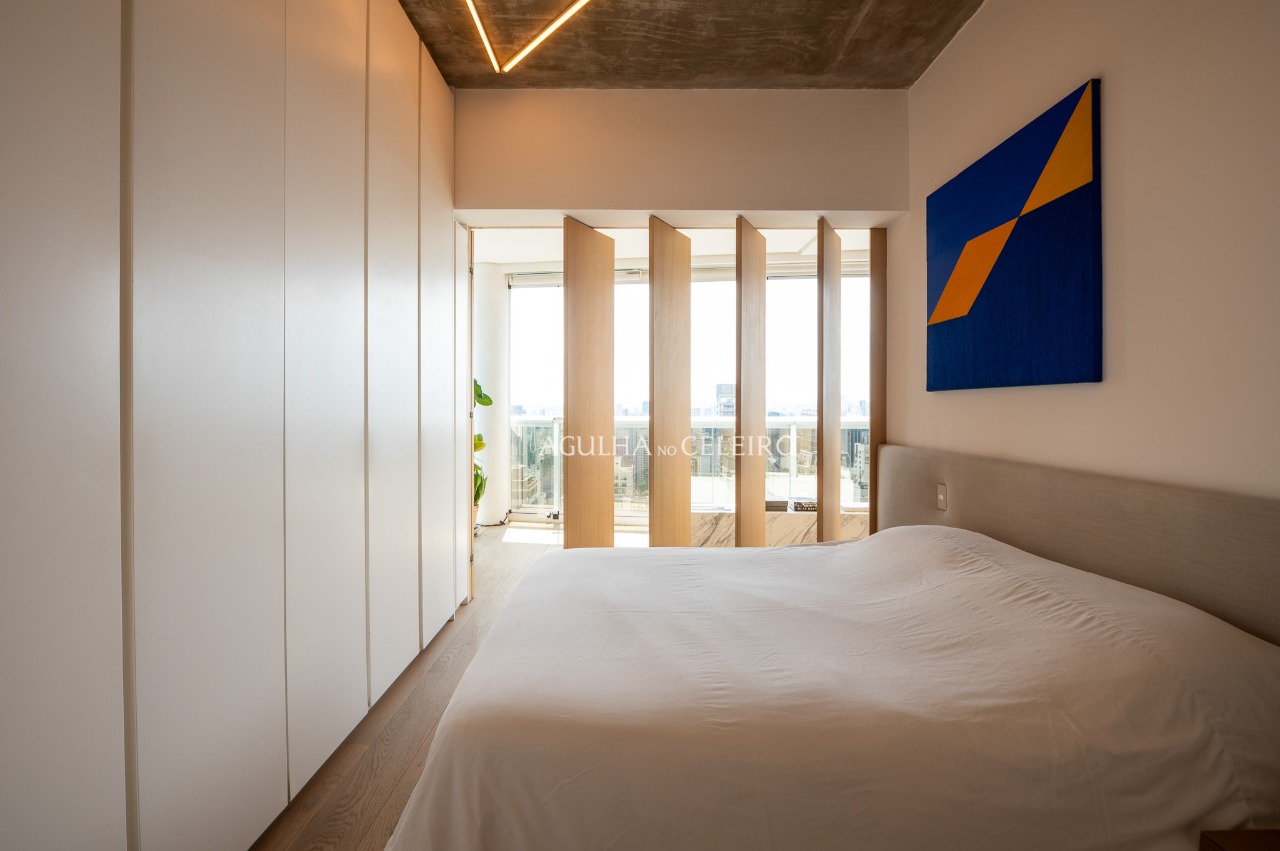 Uma vista de tirar o fôlego na Vila Olimpia. – 18599