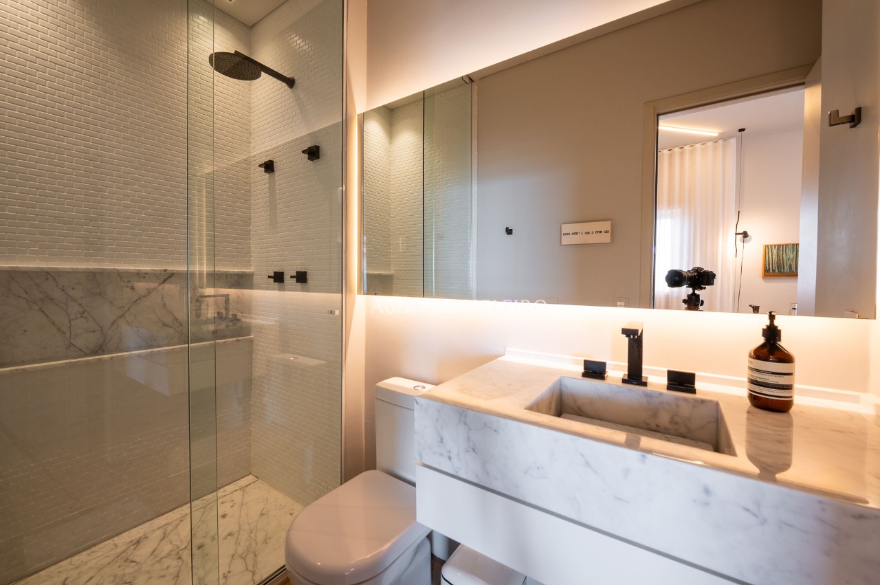 Uma vista de tirar o fôlego na Vila Olimpia. – 18599