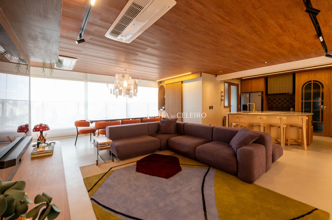 Apartamento maravilhoso à venda no Campo Belo. – 18682