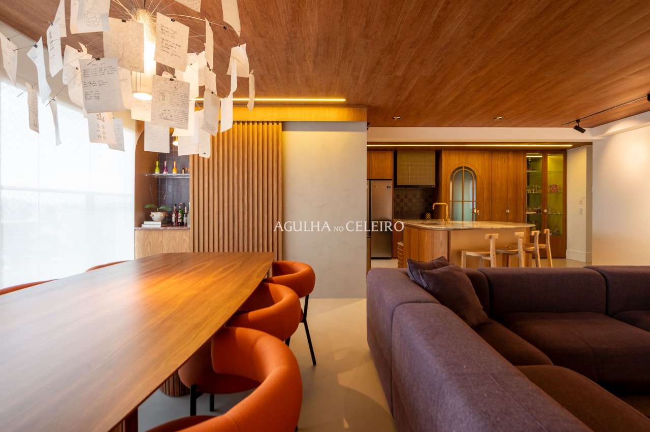 Apartamento maravilhoso à venda no Campo Belo. – 18682