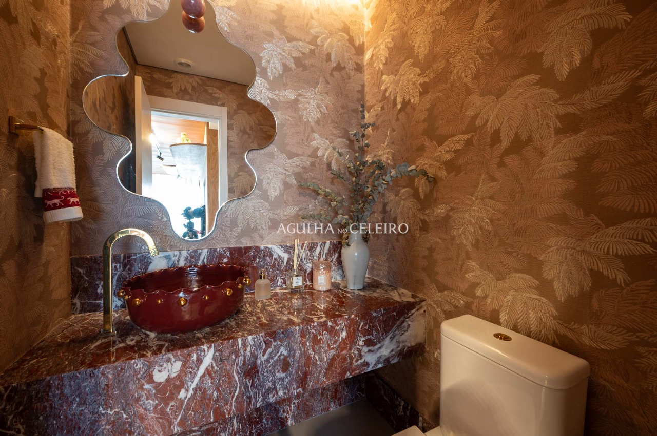 Apartamento maravilhoso à venda no Campo Belo. – 18682