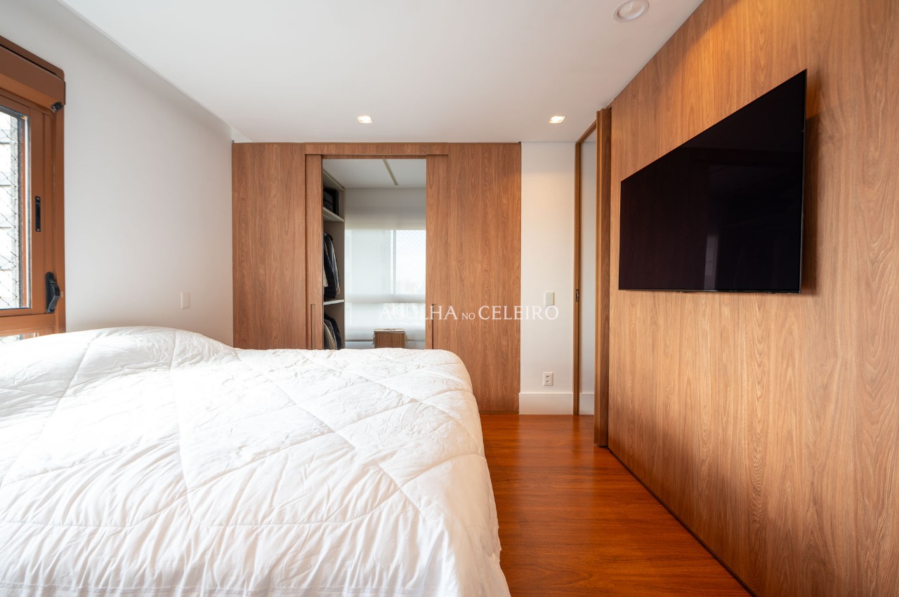 Apartamento maravilhoso à venda no Campo Belo. – 18682