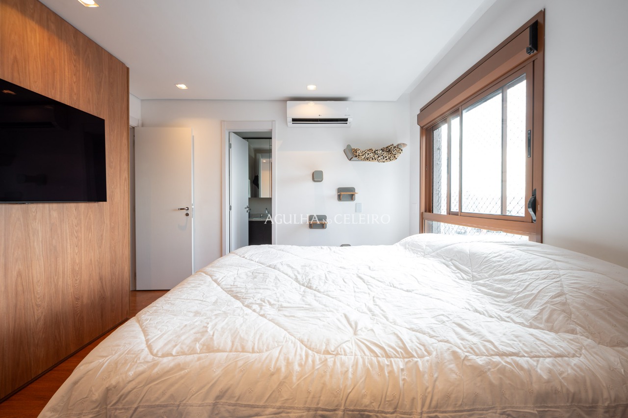 Apartamento maravilhoso à venda no Campo Belo. – 18682