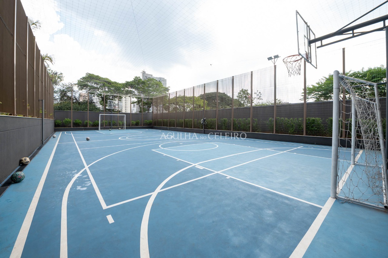 Apartamento maravilhoso à venda no Campo Belo. – 18682