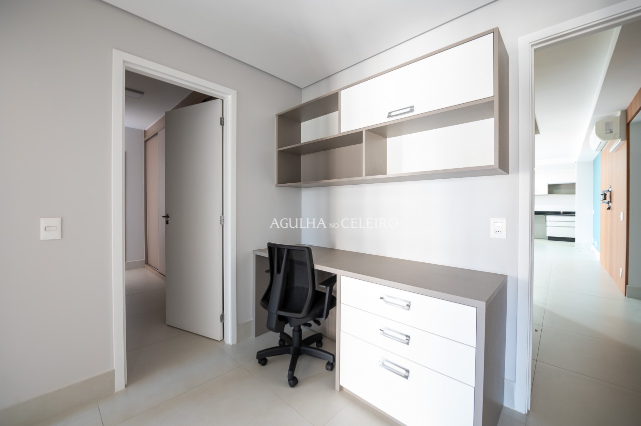 Apartamento com vista privilegiada e condomínio clube no Brooklin! – 18771