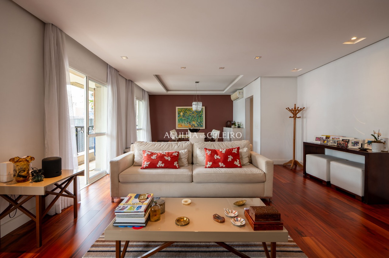 Apartamento pronto para morar no coração do Paraíso – 18786
