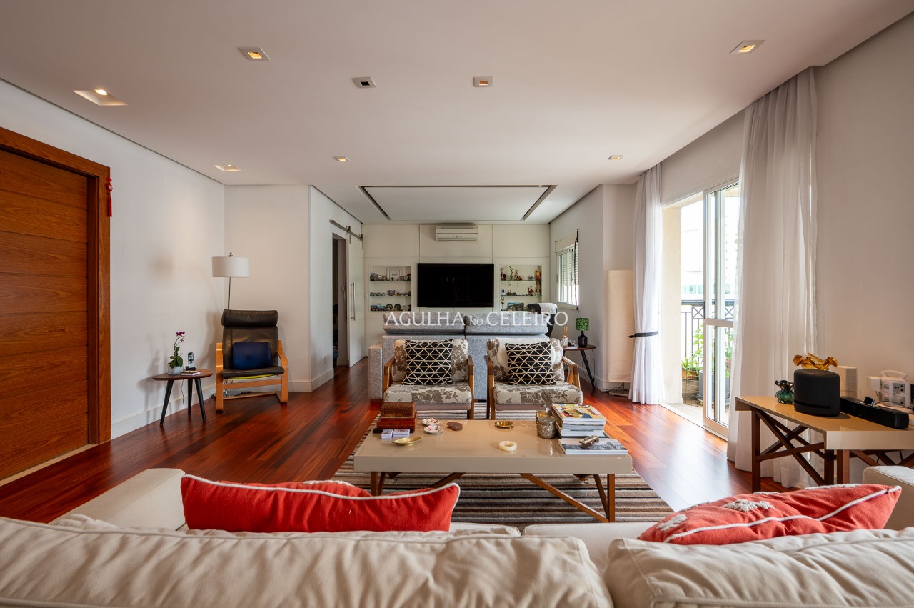Apartamento pronto para morar no coração do Paraíso – 18786