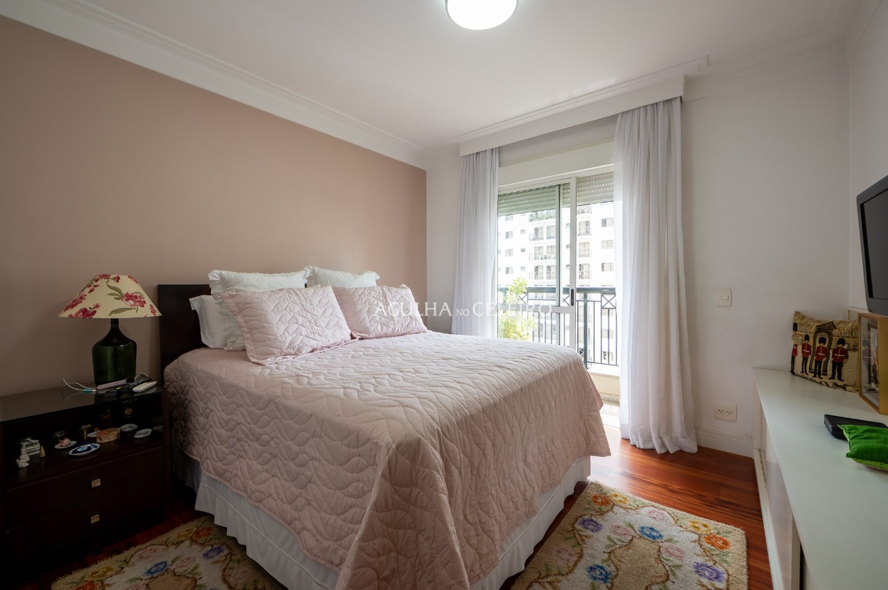 Apartamento pronto para morar no coração do Paraíso – 18786