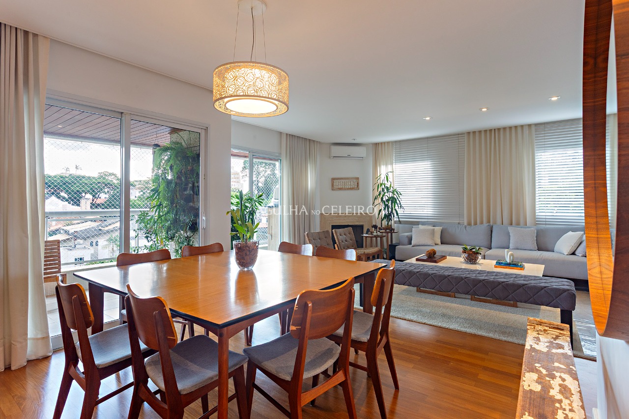 Belo apartamento em edificio charmoso com vista livre à venda na Vila Madalena. – 18790 - _MG_7451