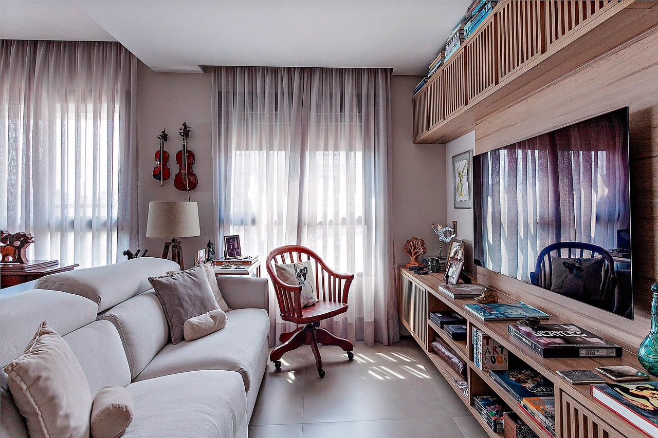 Apartamento sofisticado à venda em Pinheiros. – 18942