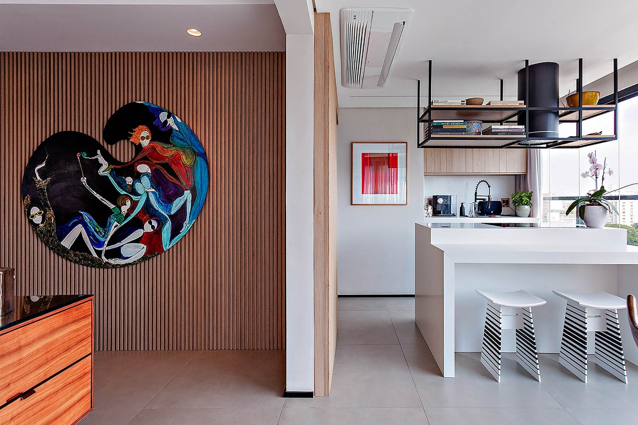 Apartamento sofisticado à venda em Pinheiros. – 18942