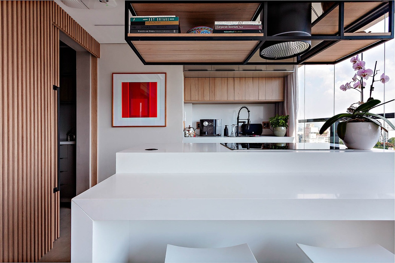 Apartamento sofisticado à venda em Pinheiros. – 18942