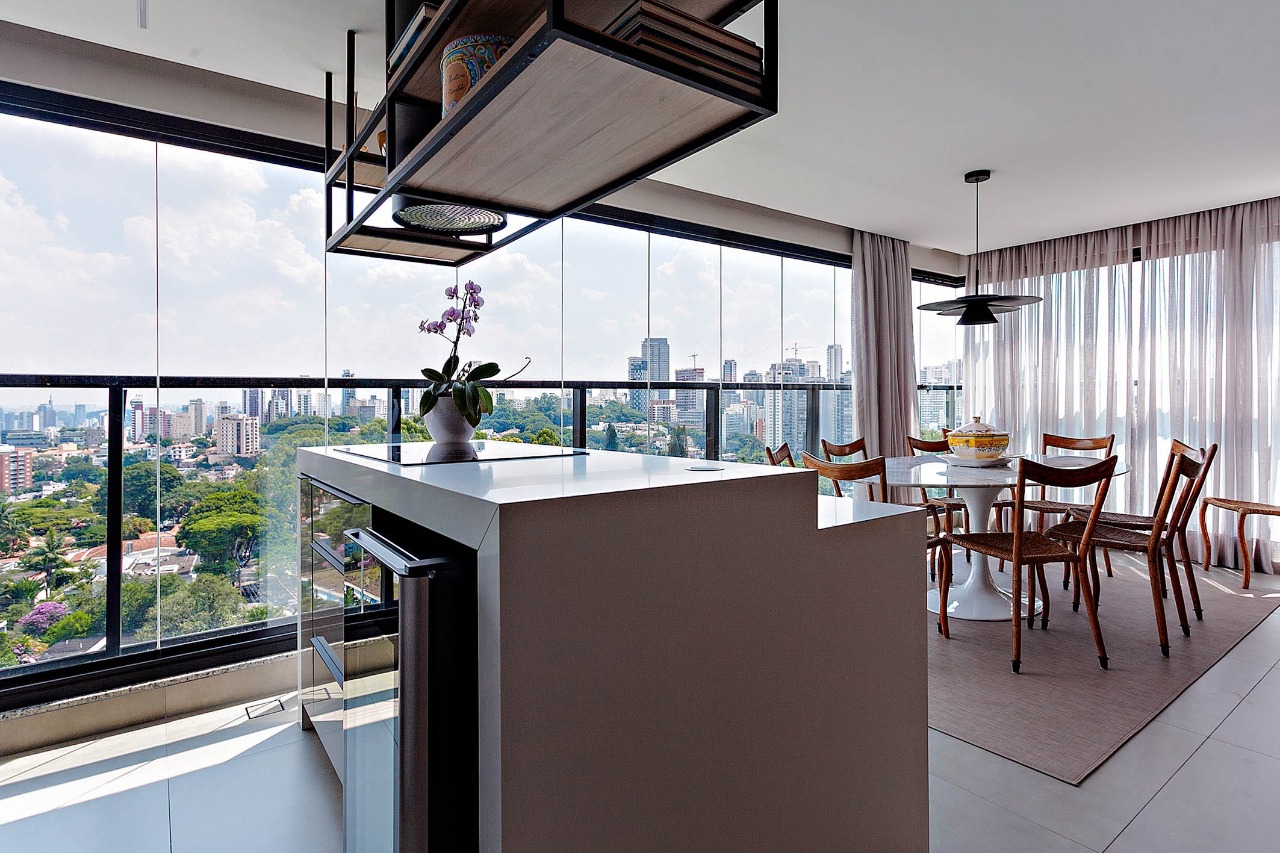Apartamento sofisticado à venda em Pinheiros. – 18942