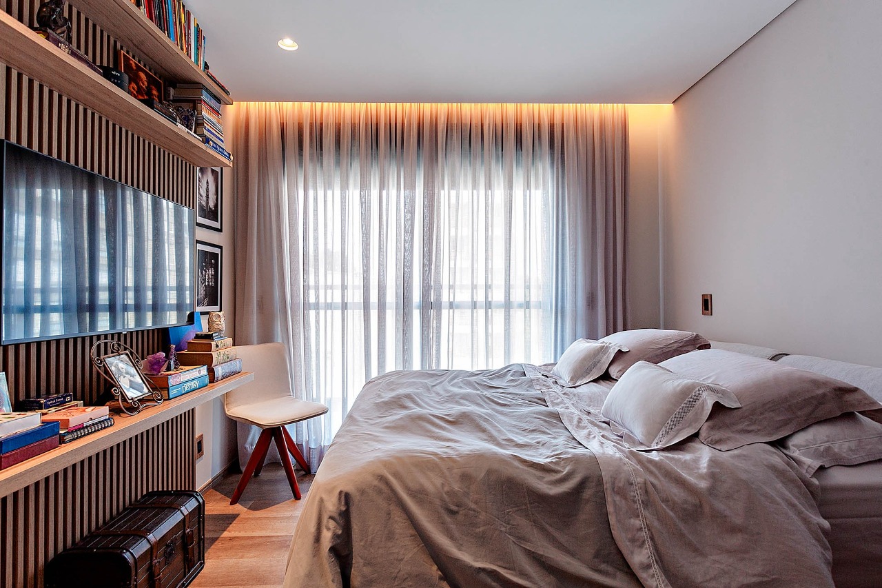 Apartamento sofisticado à venda em Pinheiros. – 18942