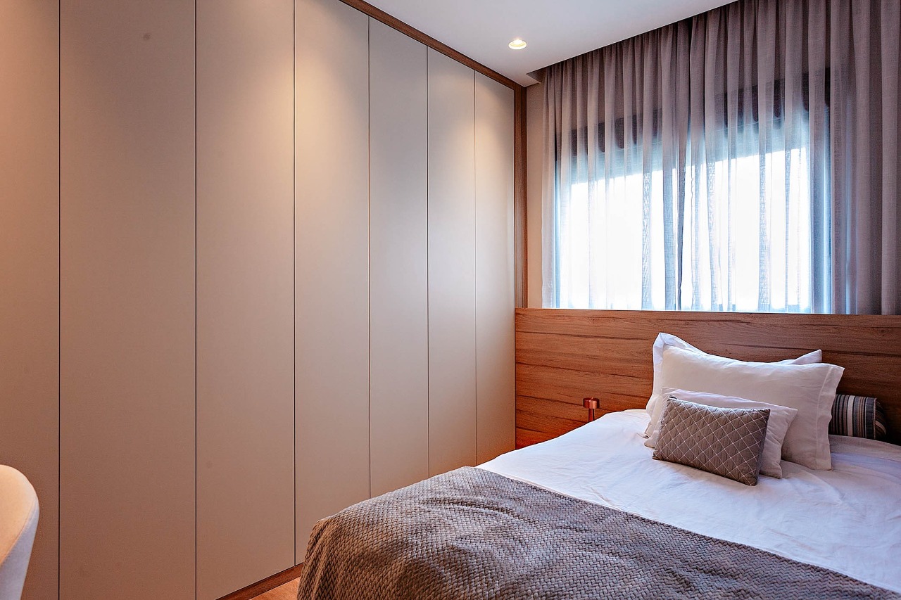 Apartamento sofisticado à venda em Pinheiros. – 18942