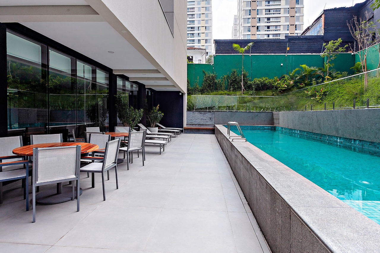 Apartamento sofisticado à venda em Pinheiros. – 18942