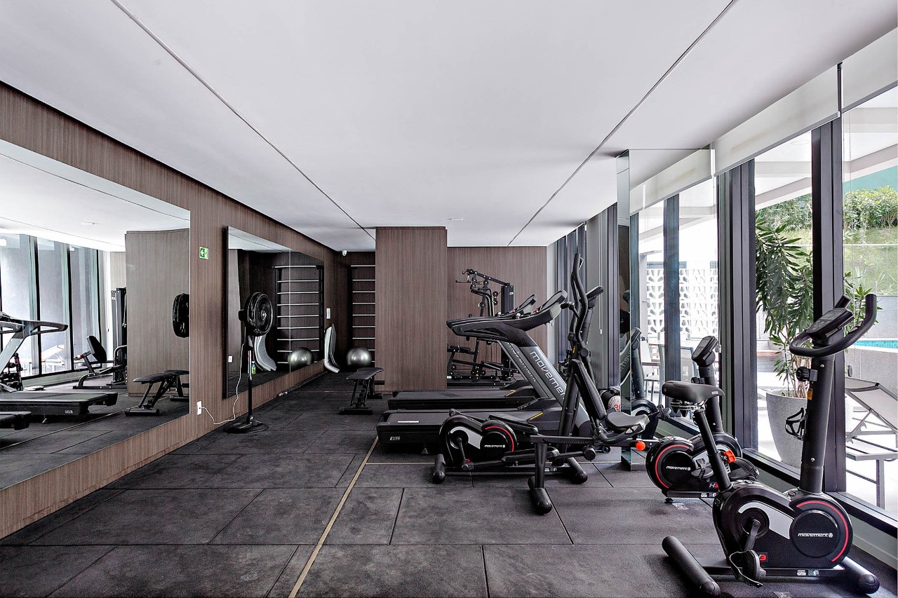 Apartamento sofisticado à venda em Pinheiros. – 18942