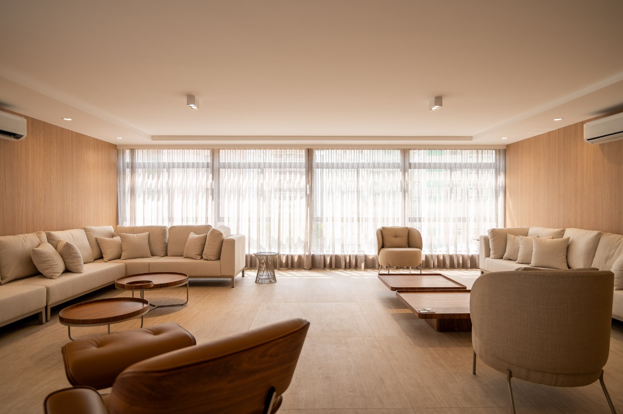 Apartamento mobiliado à venda e locação no Jardim América – 17409