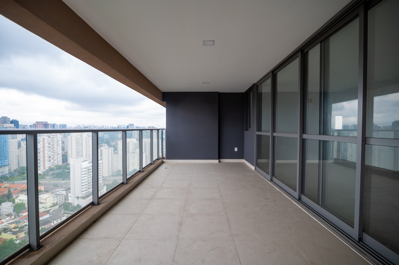Apartamento novo no Campo Belo – 19236